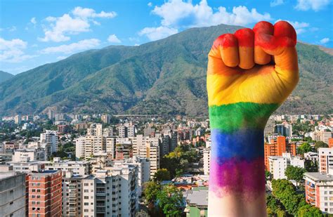 gay venezuela|LGBT Rights In Venezuela: Everything You Should。